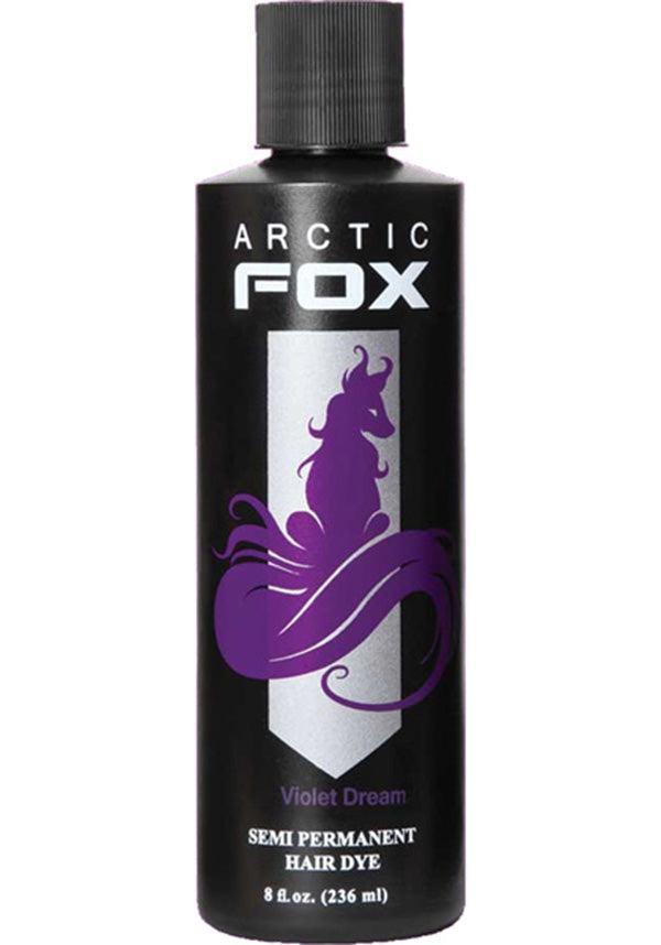 Violet Dream | HAIR COLOUR [236ml] - Beserk - all, arctic fox, artic fox, bright purple, clickfrenzy15-2023, colour:purple, cosmetics, discountapp, featured, fp, hair colour, hair dye, hair products, labelvegan, lethal industries, purple, rainbow, vegan, violet