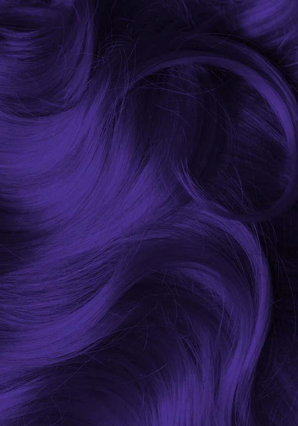 Violet Night | AMPLIFIED COLOUR - Beserk - all, clickfrenzy15-2023, cosmetics, cpgstinc, discountapp, dye, ebaymp, fp, goth, hair colour, hair dye, hair products, hair purple, hair violet, labelvegan, manic panic, manic panic hair, vegan, violet