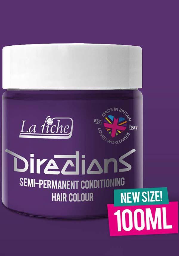 Violet | HAIR COLOUR - Beserk - all, beserkstaple, clickfrenzy15-2023, cosmetics, directions, discountapp, dye, fp, hair, hair colour, hair dye, hair products, hair purple, labelvegan, purple, rainbow, vegan, violet