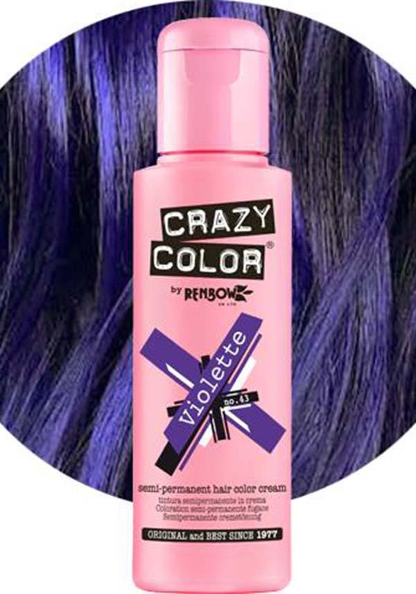 Violette | HAIR COLOUR - Beserk - all, beserkstaple, clickfrenzy15-2023, cosmetics, crazy color, discountapp, dye, fp, hair, hair colour, hair dye, hair dyes, hair products, hair purple, labelvegan, purple, rainbow, repriced011222, vegan, violet