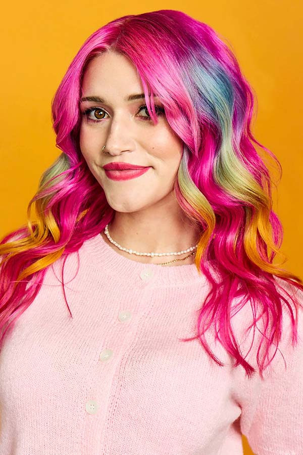 Virgin Pink | HAIR COLOUR [236ml]
