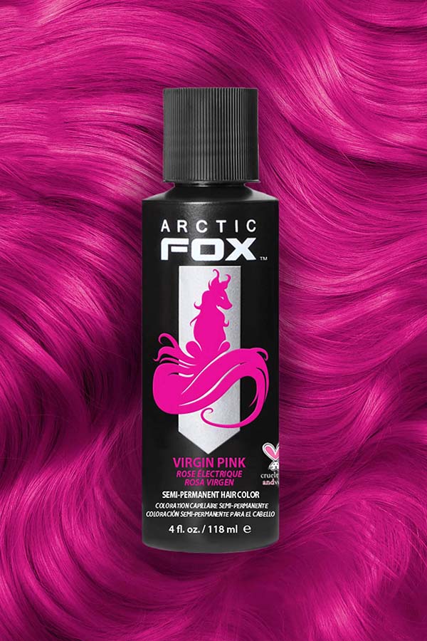 Virgin Pink | HAIR COLOUR [118ml]