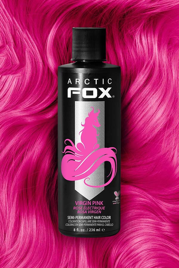 Virgin Pink | HAIR COLOUR [236ml]