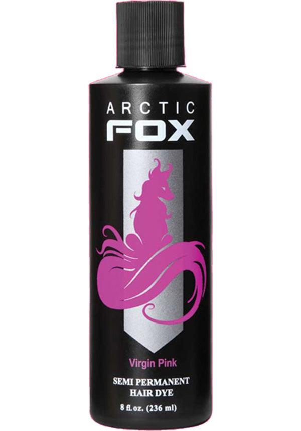 Virgin Pink | HAIR COLOUR [236ml] - Beserk - all, arctic fox, artic fox, clickfrenzy15-2023, colour:pink, cosmetics, discountapp, fp, hair colour, hair dye, hair pink, hair products, labelvegan, lethal industries, pink, vegan