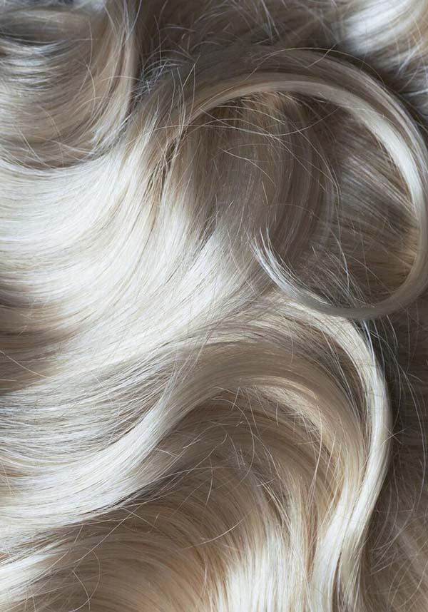 Virgin Snow | CLASSIC COLOUR - Beserk - all, clickfrenzy15-2023, cosmetics, cpgstinc, discountapp, dye, ebaymp, fp, hair colour, hair dye, hair products, hair toner, labelvegan, manic panic, manic panic hair, toner, vegan, white