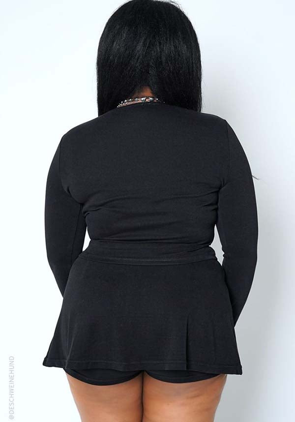 Pamela | V-NECK TOP