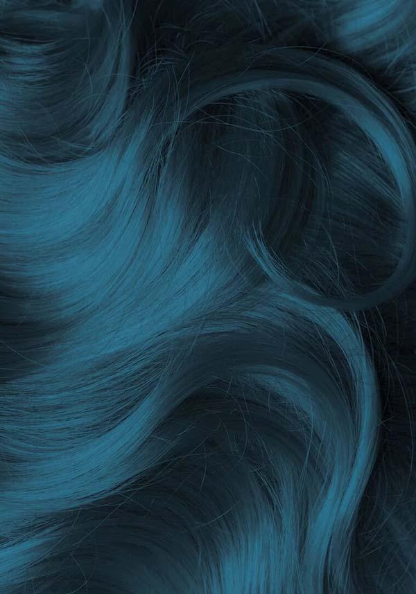 Voodoo Blue | AMPLIFIED COLOUR - Beserk - all, blue, clickfrenzy15-2023, cosmetics, cpgstinc, discountapp, dye, ebaymp, fp, hair blue, hair colour, hair dye, hair products, hair turquoise, labelvegan, manic panic, manic panic hair, turquoise, vegan