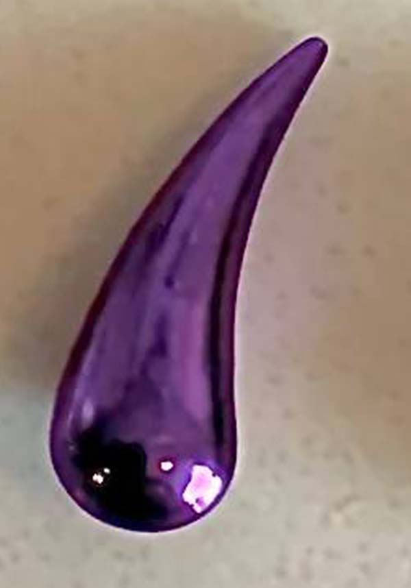 Devil [Purple] | HORNS [Set of 2]*