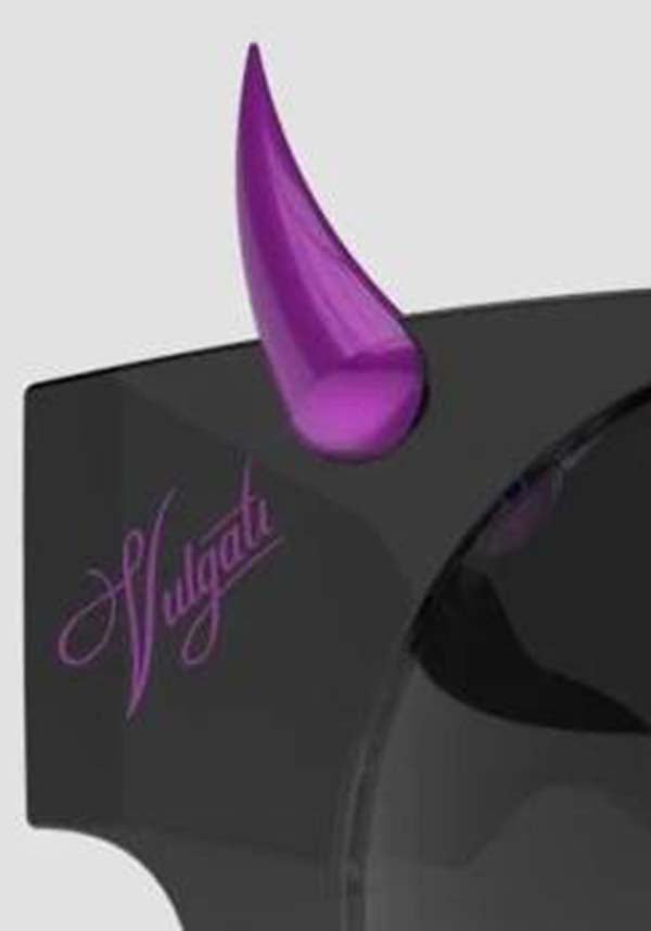 Devil [Purple] | HORNS [Set of 2]*