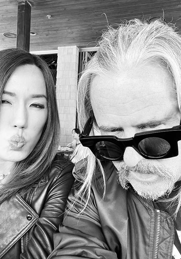 The Hellraiser [Gloss Black] | DEATH GOGGLES*