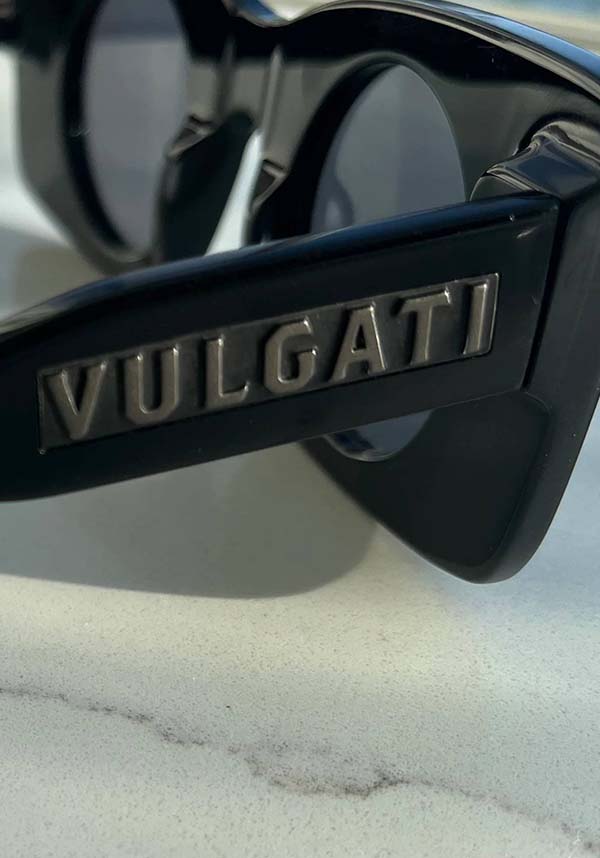 The Horror [Gloss Black] | DEATH GOGGLES*
