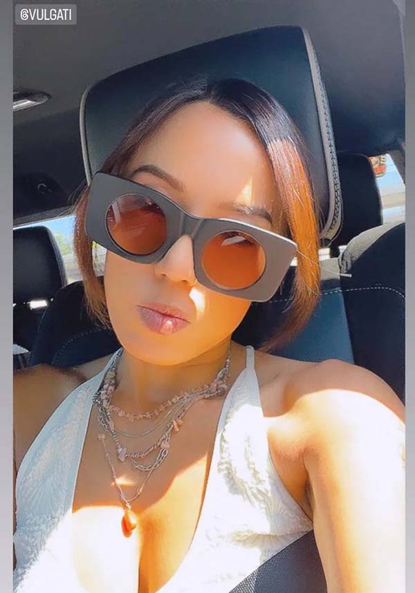 The Horror [Matte Black] | DEATH GOGGLES*