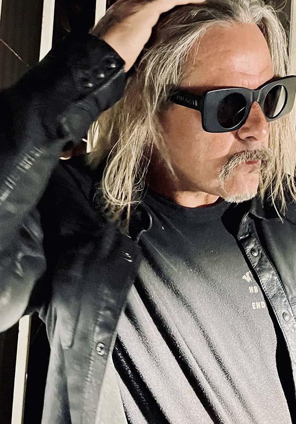 The Horror [Matte Black] | DEATH GOGGLES*