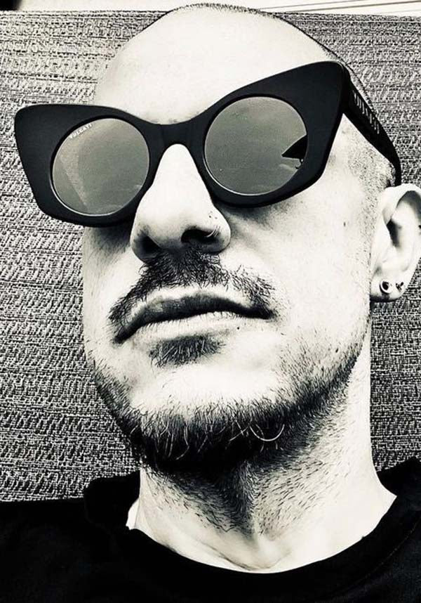 The Salem [Matte Black] | DEATH GOGGLES*