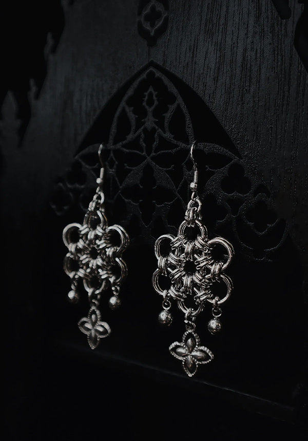Fleur | EARRINGS