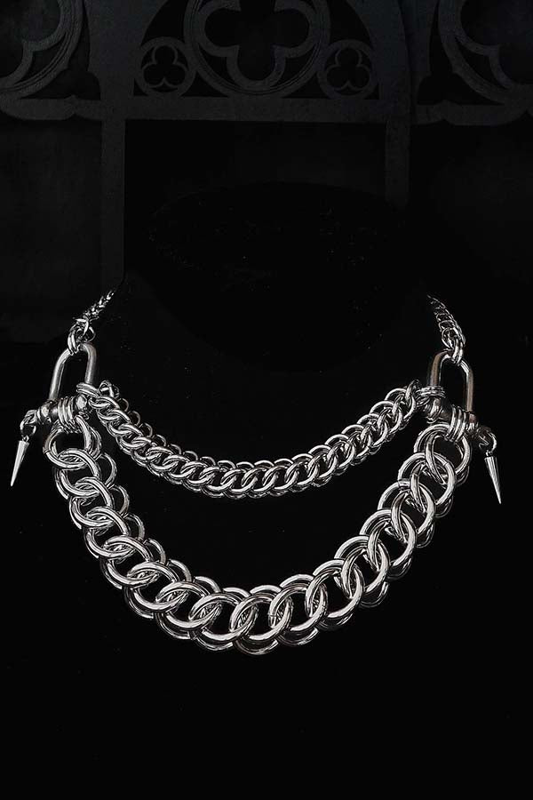 Valerian | NECKLACE