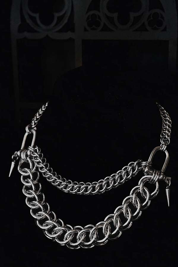 Valerian | NECKLACE