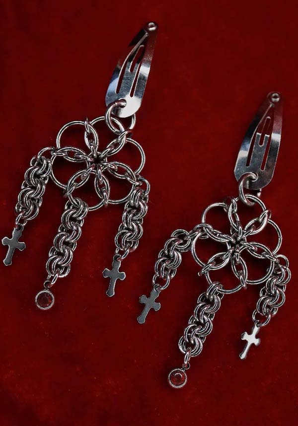 Coven | HAIR CLIPS