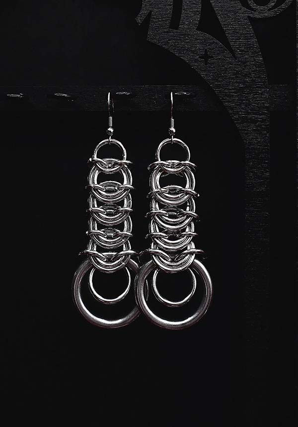 Vertebrae | EARRINGS