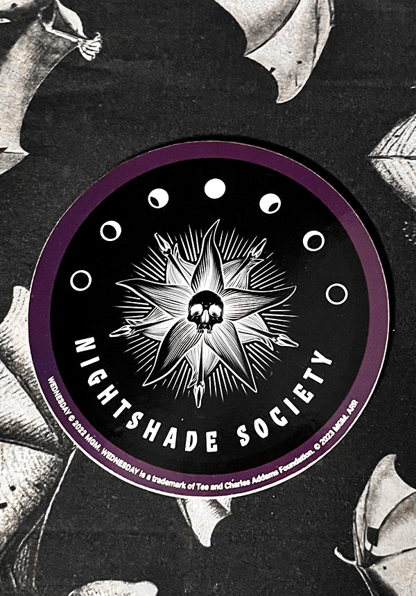 Wednesday: Nightshades & Ravens | MUG GIFT SET