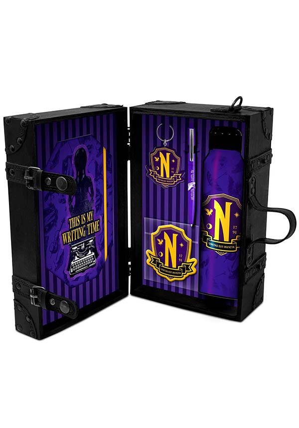 Wednesday: Ravens | PREMIUM GIFT SET