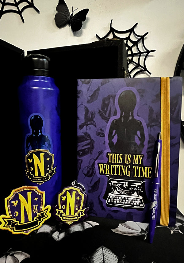 Wednesday: Ravens | PREMIUM GIFT SET*