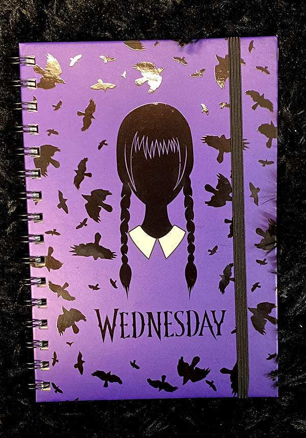 Wednesday: Solitude Suits Me | NOTEBOOK