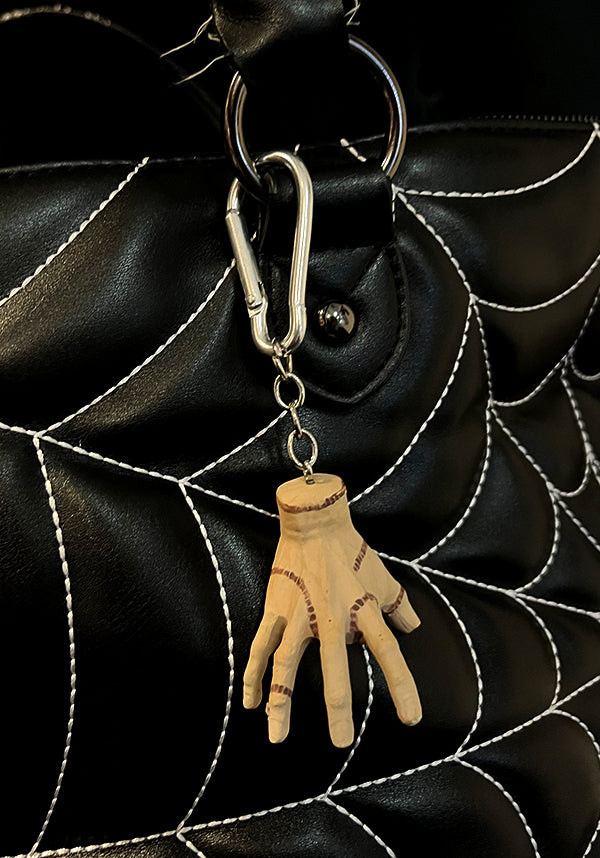 Wednesday: Thing | 3D SCULPTED KEYCHAIN