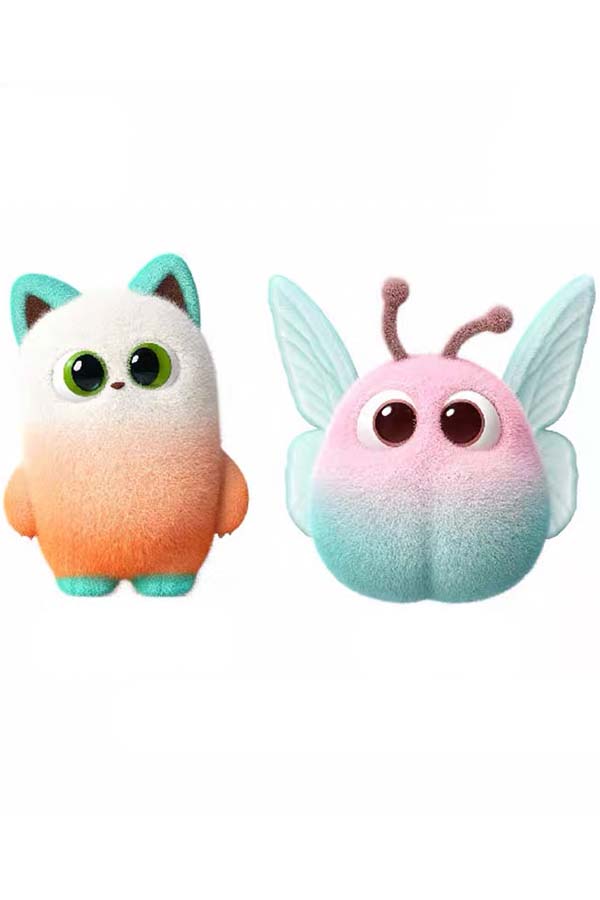 The Oddballs | KEYCHAIN [BLIND BOX]