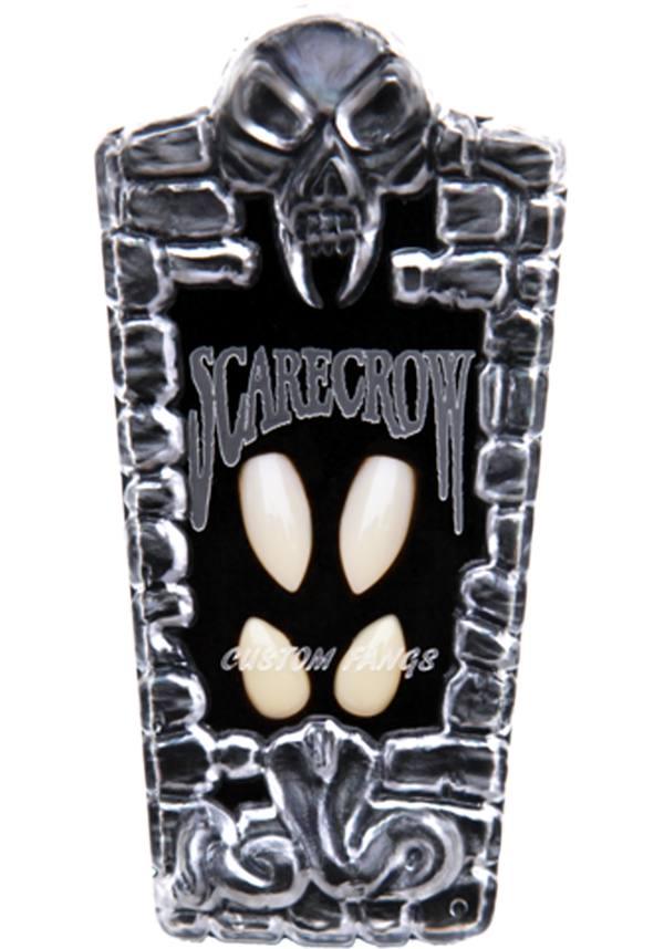 Werewolf Deluxe [CLASSIC & SMALL] | CUSTOM FANGS - Beserk - all, clickfrenzy15-2023, cosmetics, cosplay, costume, cpgstinc, discountapp, fake teeth, false teeth, fangs, fp, halloween, halloween costume, halloween makeup, special fx makeup, teeth, vampire, wolf