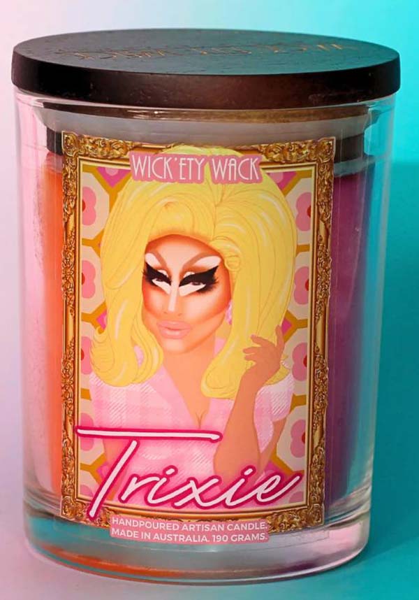Trixie Mattel | CANDLE [MEDIUM]