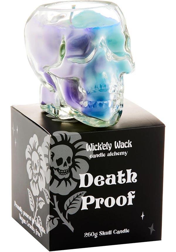Death Proof [Blueberry Muffin] | CANDLE