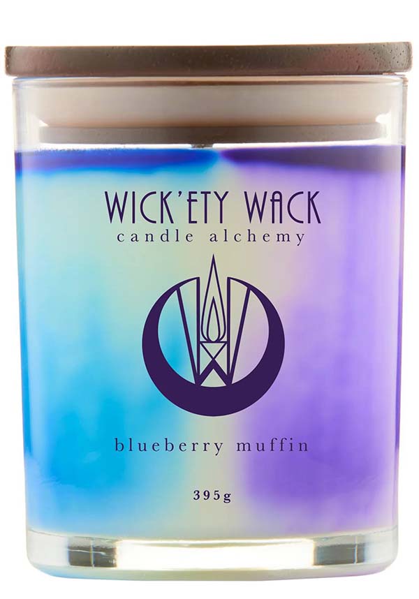 Blueberry Muffin | CANDLE [XL]