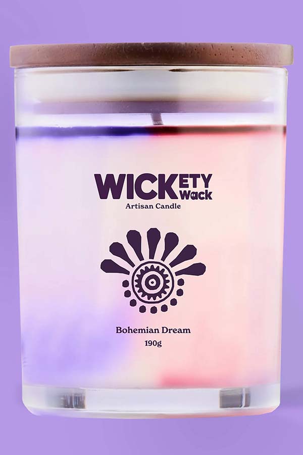 Boohemian Dreams [XL] | CANDLE [395g]
