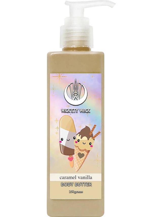 Caramel Vanilla | BODY BUTTER - Beserk - all, body, body butter, christmas gift, christmas gifts, clickfrenzy15-2023, cosmetics, cpgstinc, discountapp, fp, gift, gift idea, gift ideas, gifts, googleshopping, labelvegan, moisturiser, oct22, r061022, skin, skin care, skin health, skincare, WC08092022