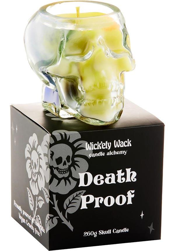 Death Proof [Japanese Honeysuckle] | CANDLE