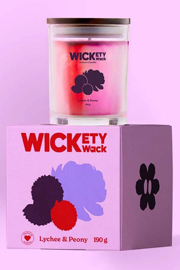 Lychee & Peony | CANDLE [190g]