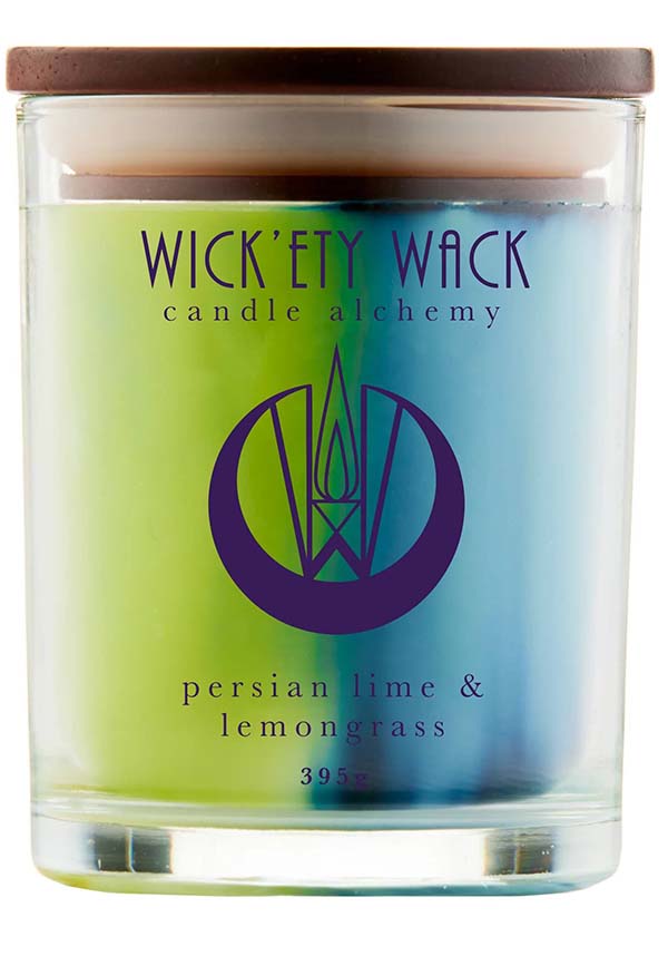 Persian Lime & Lemongrass | CANDLE [XL]*