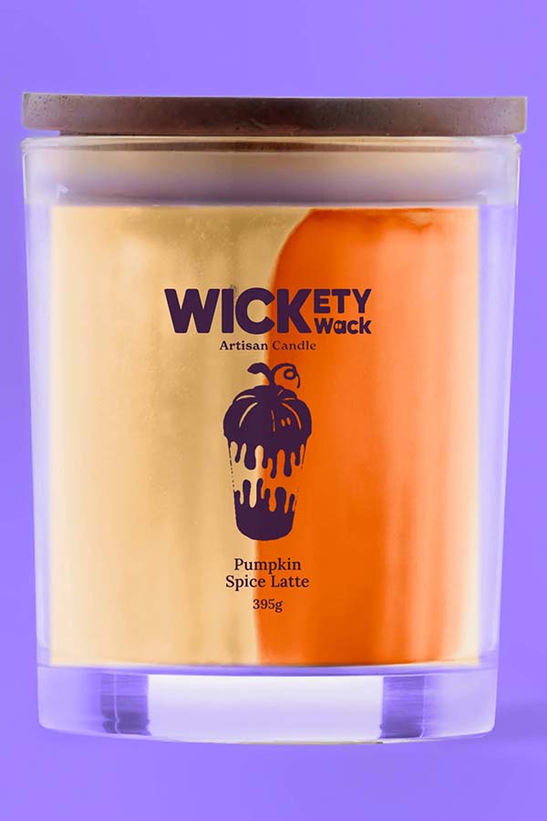 Pumpkin Spice Latte [XL] | CANDLE [395g]