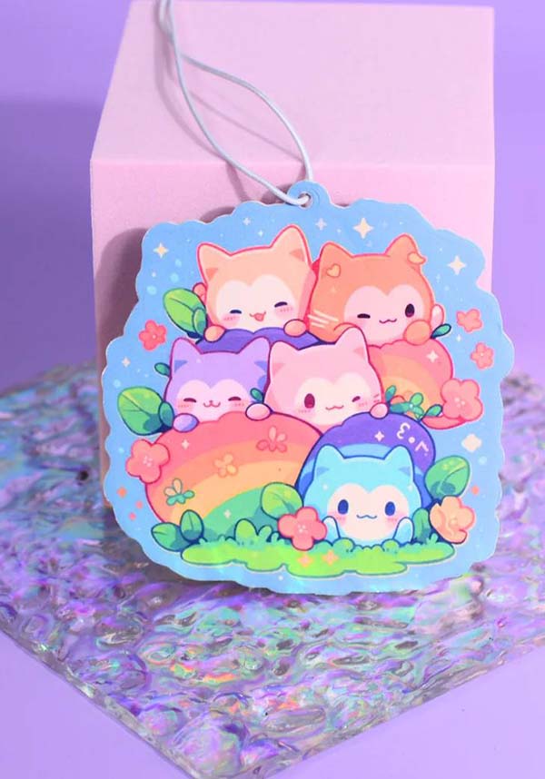 Sparkle Critter Garden | AIR FRESHENER*