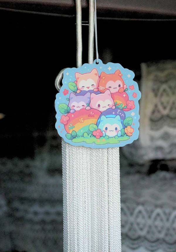 Sparkle Critter Garden | AIR FRESHENER*