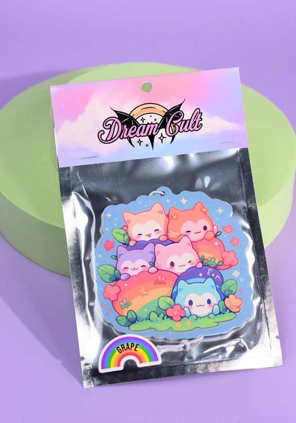 Sparkle Critter Garden | AIR FRESHENER*