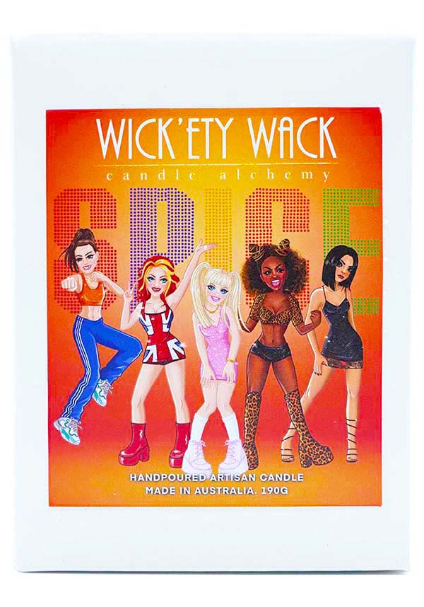 Spice Girls | CANDLE [MEDIUM]