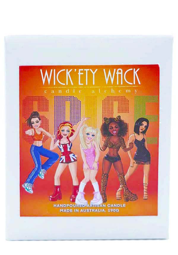 Spice Girls | CANDLE [MEDIUM]*