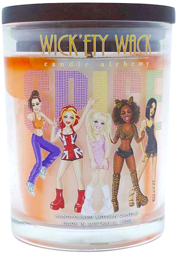 Spice Girls | CANDLE [MEDIUM]