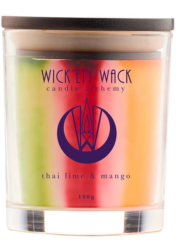 Thai Lime & Mango | CANDLE [Medium]