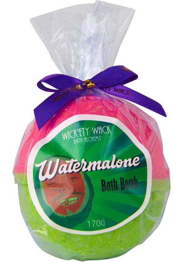 Watermelon | ROUND BATH BOMB - Beserk - all, apr18, aroma, aroma therapy, bath, bath bomb, bath colour, bathbomb, bathroom, body, bomb, christmas gifts, clean, clickfrenzy15-2023, colours, cpgstinc, discountapp, explosion, fp, gift, gift idea, gift ideas, gifts, labelvegan, mothersday, mothersdayselfcare, round bath bomb, scent, scented, soft skin, therapy, vegan, watermalone, wickety wack
