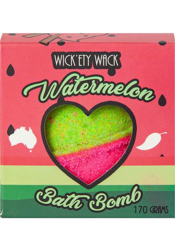 Watermelon | ROUND BATH BOMB - Beserk - all, apr18, aroma, aroma therapy, bath, bath bomb, bath colour, bathbomb, bathroom, body, bomb, christmas gifts, clean, clickfrenzy15-2023, colours, cpgstinc, discountapp, explosion, fp, gift, gift idea, gift ideas, gifts, labelvegan, mothersday, mothersdayselfcare, round bath bomb, scent, scented, soft skin, therapy, vegan, watermalone, wickety wack