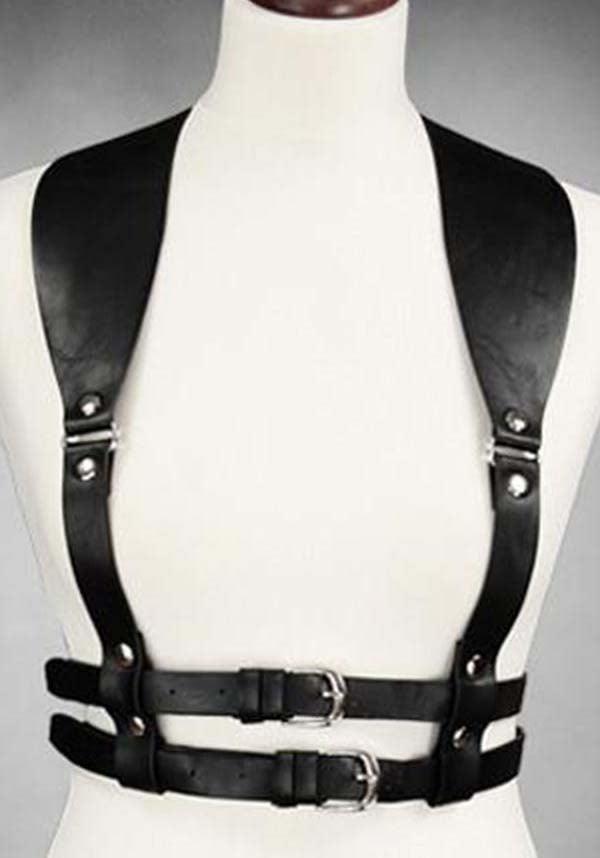 Underbust on sale harness belt
