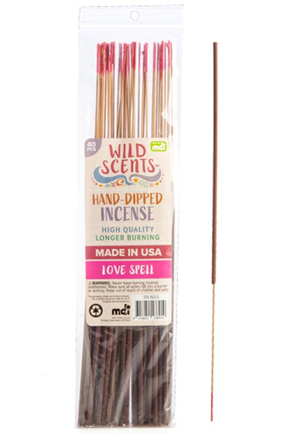 Love Spell | INCENSE STICK*